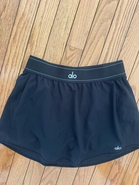 Alo Match point tennis skirt